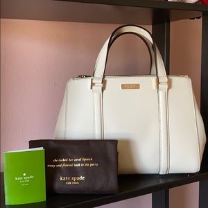 Authentic Kate Spade Loden Cement (NWT)